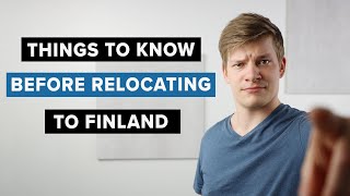 5 Things That You NEED TO KNOW Before Moving To Finland screenshot 2