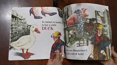 to Market to Market by Ann Miranda