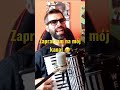 Goniąc latem za motylem #akordeon #viral #discopolo #shorts #accordionmusic #polish #accordion #acc