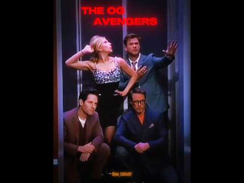 OG Or NEW The Avengers Edit Funk Destravado Avengers 