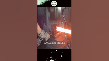 Incredible Truck Axles Forging Technique with Amazing Skills | How Truck Axles are Made In Factory.