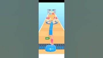 Popsicle Stack Level 23 Gameplay Walkthrough #funny #gaming #gamingshorts #shorts #viral #popsicle