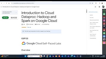 Introductie tot Cloud Dataproc: Hadoop en Spark op Google Cloud || Laboplossing || Arcade 2025
