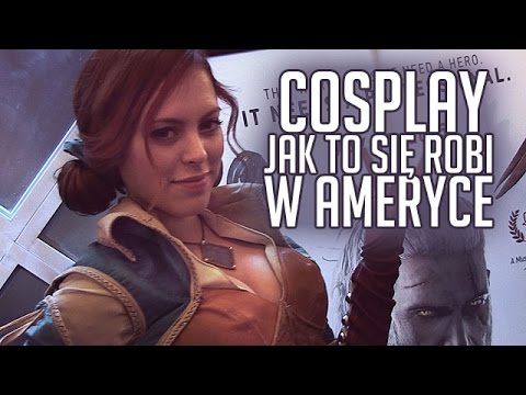 Tak się to robi w Ameryce - cosplay zza oceanu Tak się to robi w Ameryce - cosplay zza oceanu