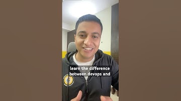 DevOps vs Agile - 60s #devops #softwareengineering #software #softwareengineer #softwaredevelopment