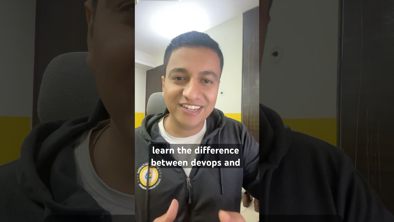 DevOps vs Agile - 60s #devops #softwareengineering #software #softwareengineer #softwaredevelopment