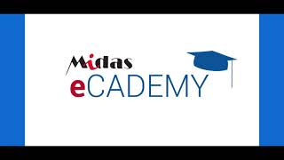 Tutorial Video:  How to log in and how to join class in MiDas eCADEMY screenshot 5