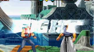 Mugen W.i.p Cvs Terry Test Super Inferno Geyser Version 1