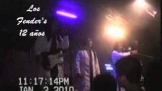 P2 12 ANIV  DE LOS FENDER S DE YUTY THE FENDER EN VIVO