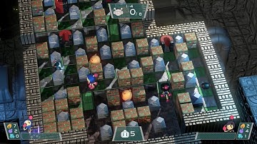 Nintendo Switch Super Bomberman R – Nintendo Treehouse  Live with Nintendo Switch