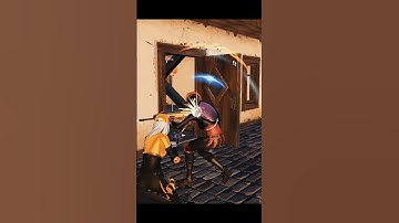 AI Bot Tries A 360 No Scope