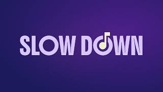 🟣 SLOW DOWN | Hypnotic Piano for Quiet Reflection