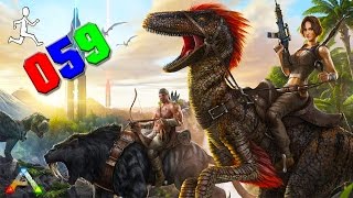 ARK: Survival Evolved #059 ► Bauarbeiten ◄ Deutsch / German Gameplay