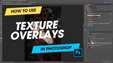 Photoshop Texture Overlays: How to Use Texture Overlays to Edit Photos (Tutorial & Examples)