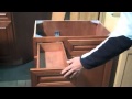 Review of Maple Shaker & Natural Cherry Cabinets Review of Maple Shaker & Natural Cherry Cabinets