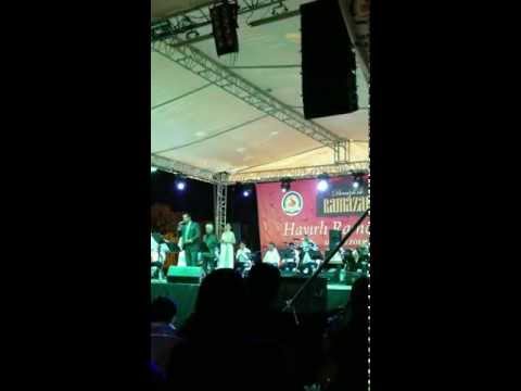 Denizlide Ramazan Eglencesi