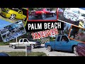 PALM BEACH TAKEOVER 2021 ||TRUCKSHOW || BURNOUTS