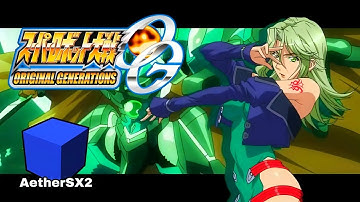 Super Robot Taisen OG: Original Generations Gameplay and Settings AetherSX2 Emulator | Poco X3 Pro