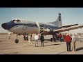 MARTIN 404 First Arrival at Save-A-Connie 1990
