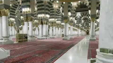 سورة الكهف تلاوة الشيخ عبد المحسن القاسم Al-Kahf