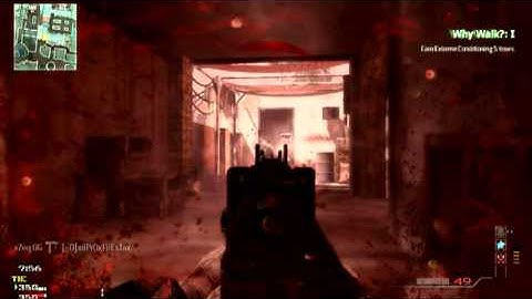 MW3 Kill Feed Montage