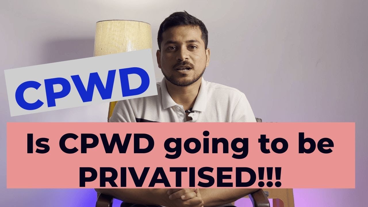 is-cpwd-going-to-be-privatised-career-governmentjobs-civilengineering