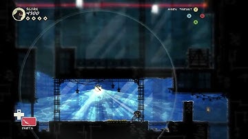 Walchynski Plays - Mark Of The Ninja Part 4