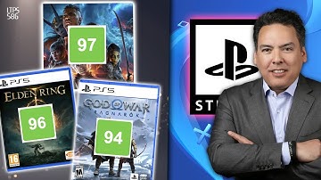 The Metacritic Game Reviews Problem. | Former PS Boss Opens Up About Future Of Games. - [LTPS #586]