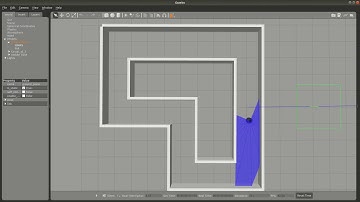 Turtlebot LiDAR Reinforcement Learning