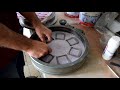 SATEK ECO Spin Casting Rubber - Mold Making PART 1