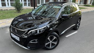 Peugeot 3008 2020 в Краснодаре