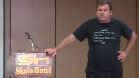 Jacob Prasch The Apocalypse Conference Part 5 May 08 2016 – Andrew R