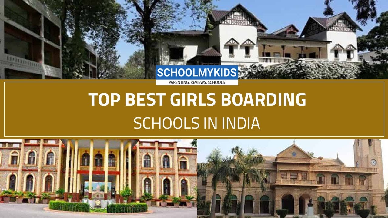 Top Best Girls Boarding Schools In India 2020 Top Residential Schools