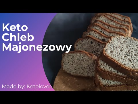 Wideo: Jak Zrobić Chleb Keto