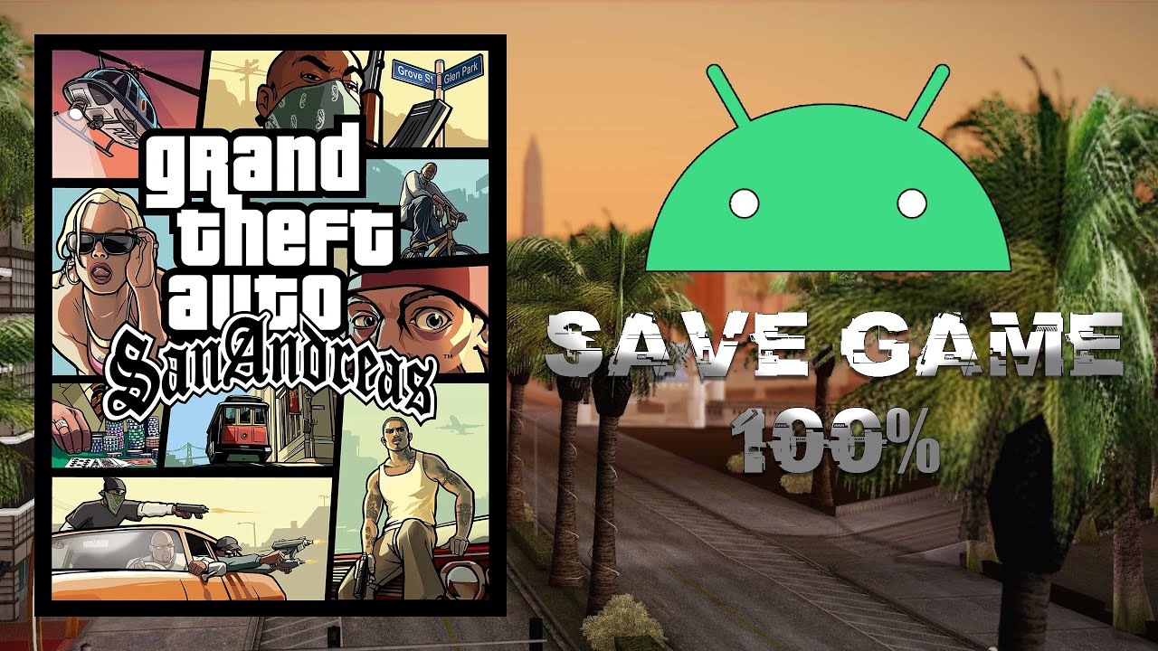Gta San Andreas Doblado Al Español