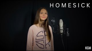 Kateryna Grace - Homesick (Original)