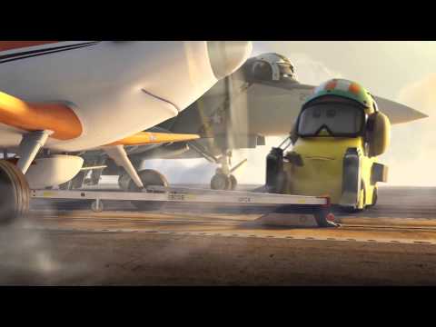 Planes - Bande-annonce en VF - En blu ray et dvd le 10 février I Disney