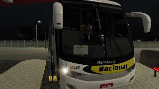 43 Horas: De Salvador até São Paulo A bordo da viação Nacional | PT2