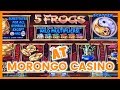 *Red Alert Slots*BIG WIN LIVE PLAY at Morongo