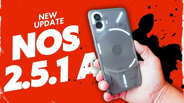 First Update of 2024 Nothing Phone (2) Android 14 - Nothing OS 2.5.1 (A) Fixed Glyph Light Effect!