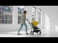 Bugaboo bee 6 demo onepiece fold and selfstand