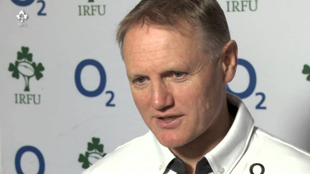 ulster bank Irish Rugby TV: Joe Schmidt