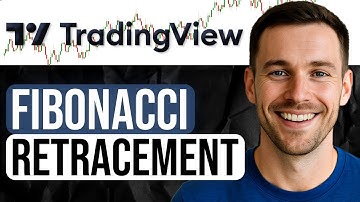 How to Add Fibonacci Retracement in TradingView (Step-by-Step Tutorial) 2025