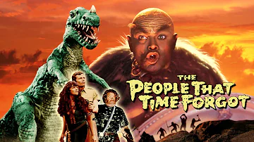 Official Trailer - THE PEOPLE THAT TIME FORGOT (1977, Patrick Wayne, Doug McClure, Sarah Douglas)