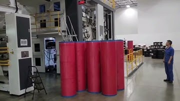 Cinova CI Flexo Press for Pre Printing Corrugated Carton