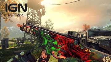 Call of Duty: Black Ops 4 Has More Microtransactions - IGN News