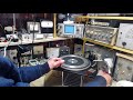 Garrard 2025TC Record Changer Video #2 - Cartridge