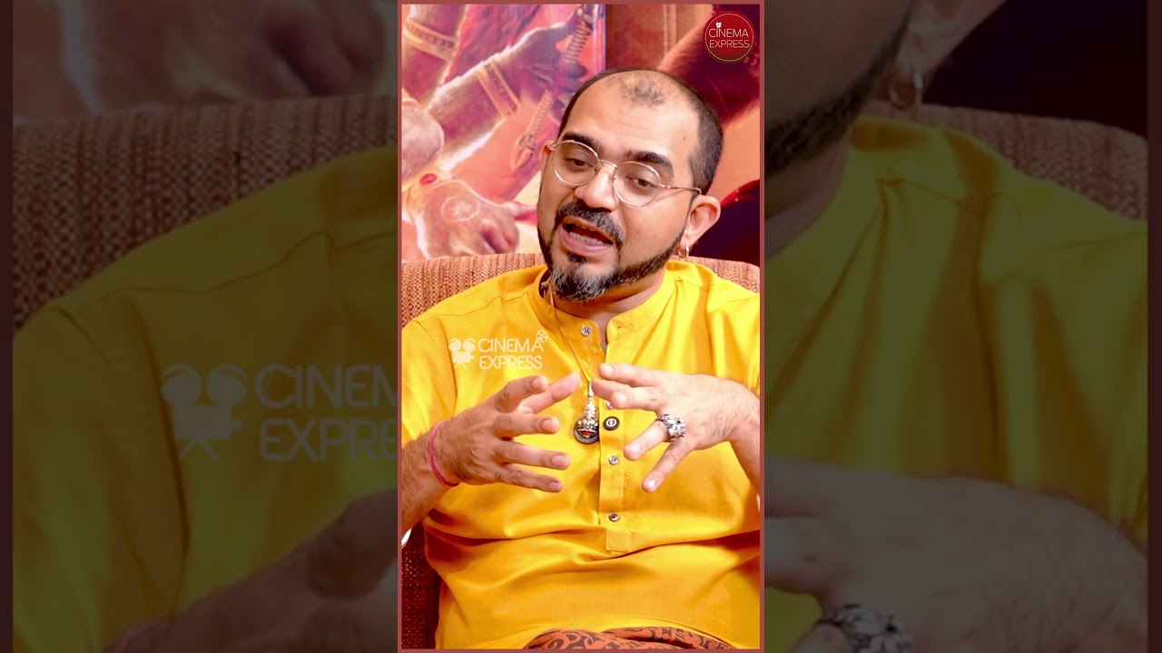 Mahavatar Narsimha: The background score peaked at the end of the movie 🔥​🔥​ all credit to SamCS