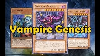 Athlete Statistics Vampire Genesis FaDe