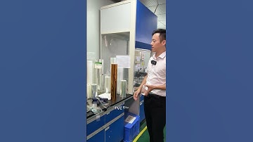 Pressure sensitive adhesive: Stable peeling force, good initial adhesion etc.